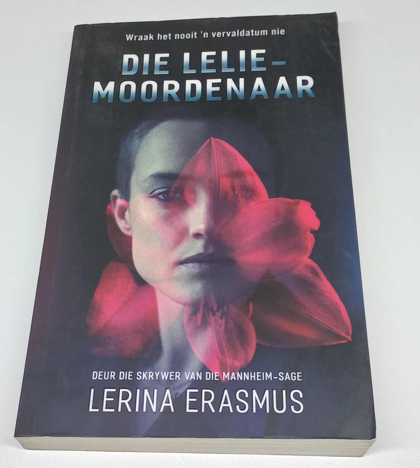 Die Leliemoordenaar byLerina Erasmus