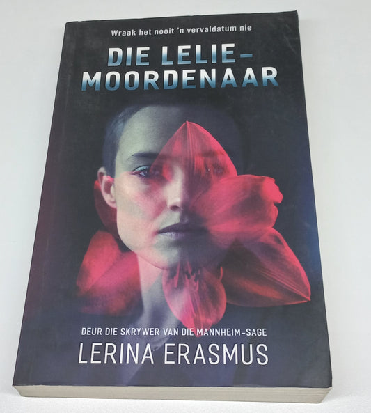 Die Leliemoordenaar byLerina Erasmus