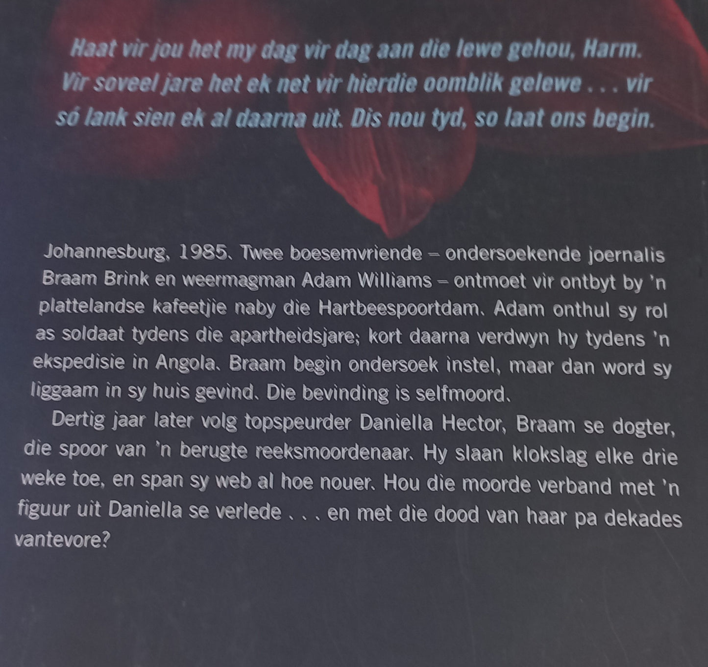 Die Leliemoordenaar byLerina Erasmus