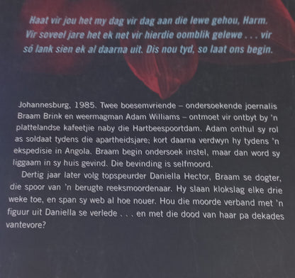 Die Leliemoordenaar byLerina Erasmus