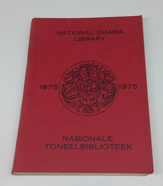 Catalogue of the National Drama Library