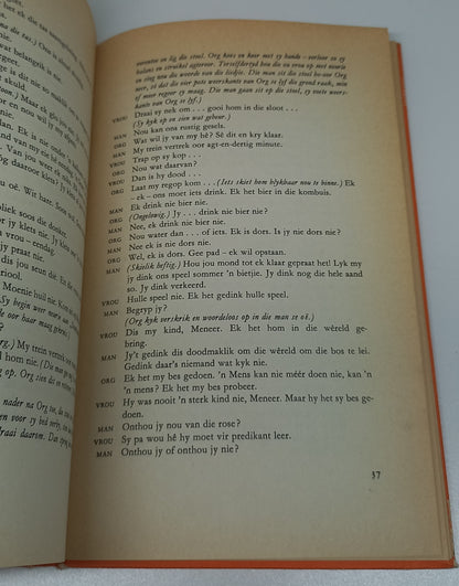 Pa Maak Vir My 'n Vlieer Pa by Chris Barnard