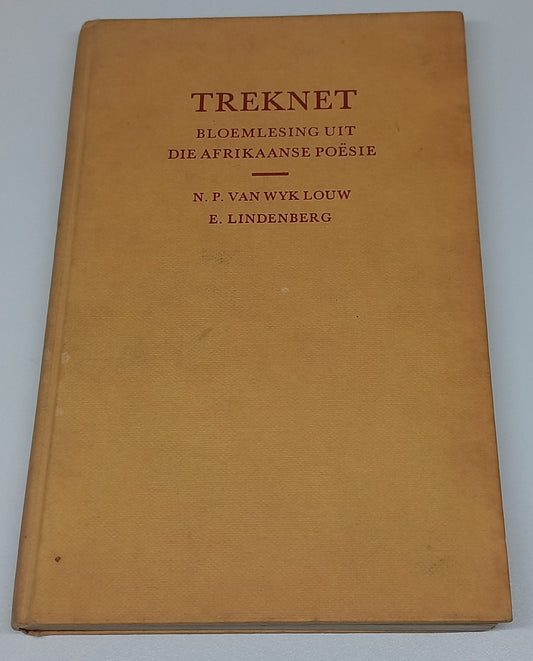 Treknet: Afrikaanse Poesie