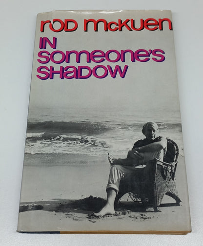 Rod McKuen In Someone's Shadow