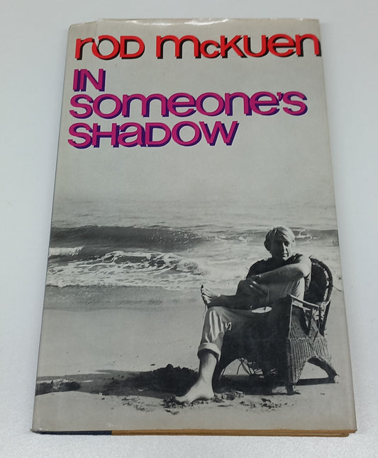 Rod McKuen In Someone's Shadow