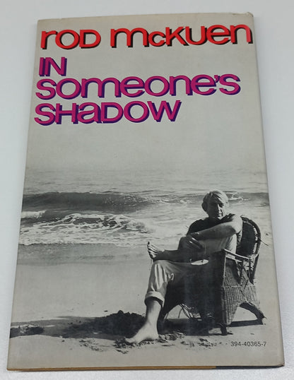 Rod McKuen In Someone's Shadow