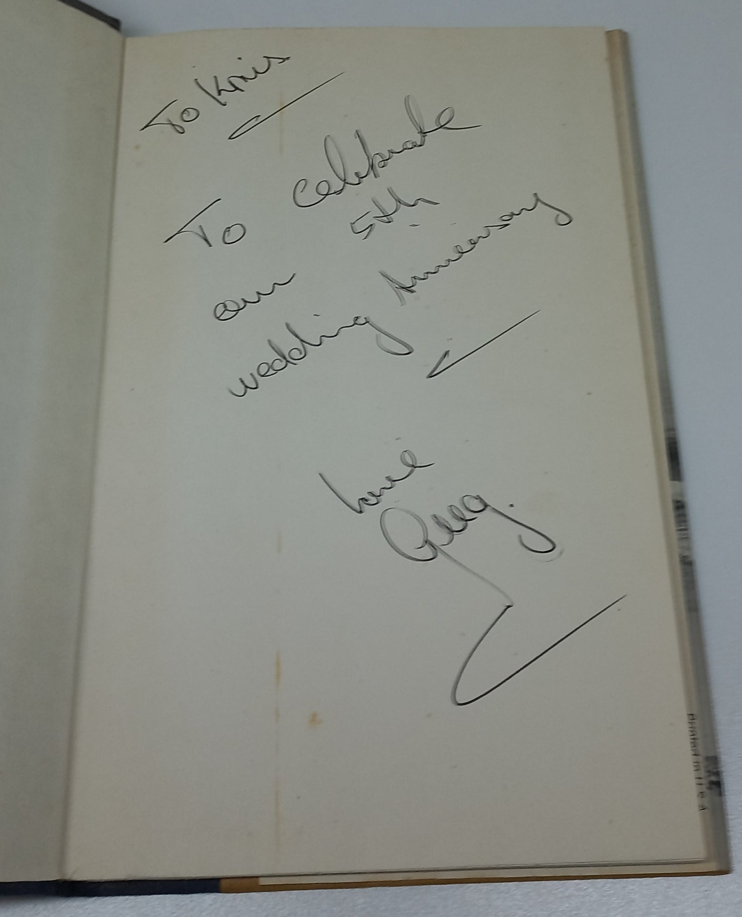 Rod McKuen In Someone's Shadow (Poems)