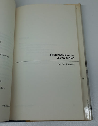 Rod McKuen In Someone's Shadow (Poems)