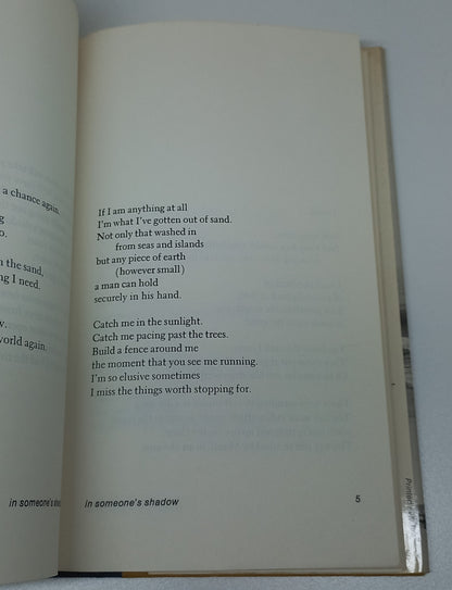 Rod McKuen In Someone's Shadow (Poems)