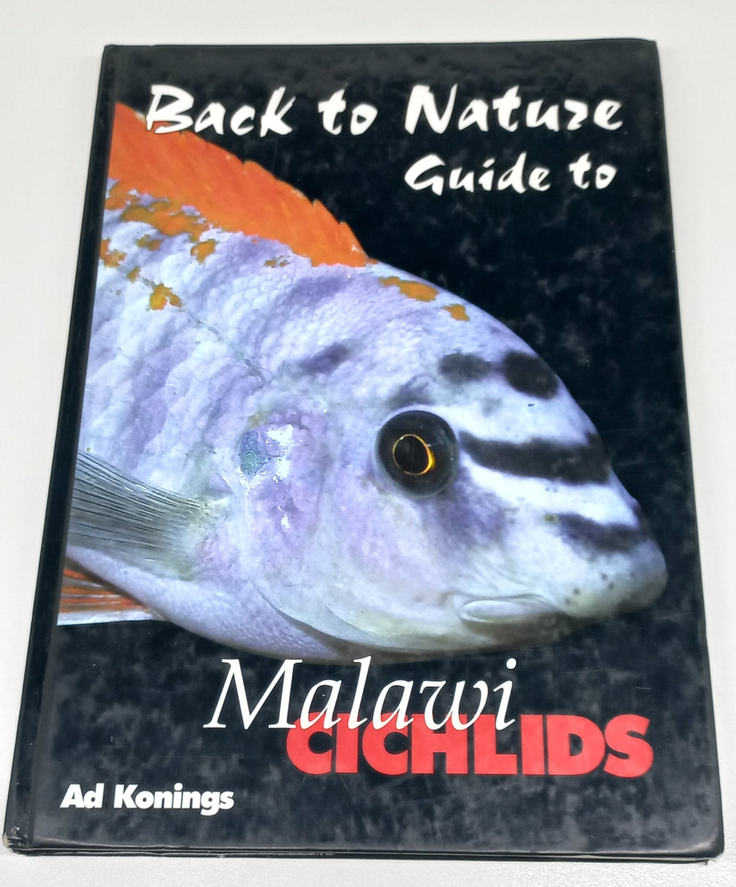 Back to Nature: Guide to Malawi Cichlids