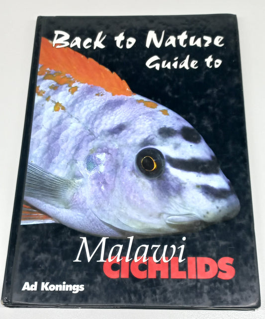 Back to Nature: Guide to Malawi Cichlids