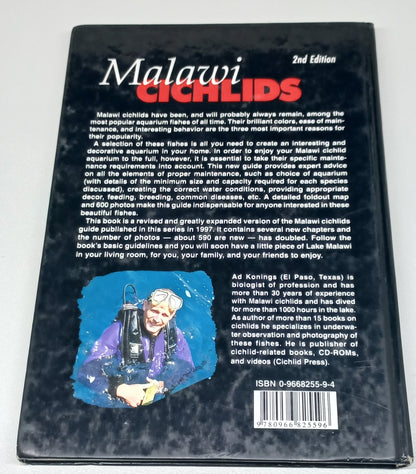 Back to Nature: Guide to Malawi Cichlids