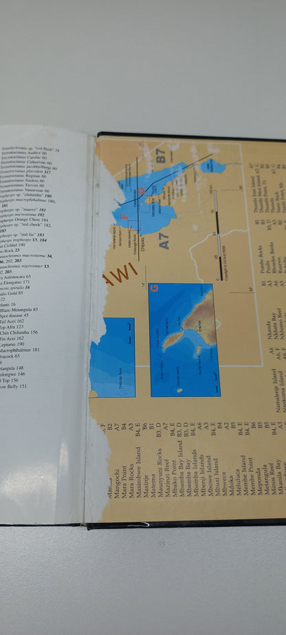 Back to Nature: Guide to Malawi Cichlids
