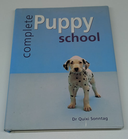 Complete Puppy school