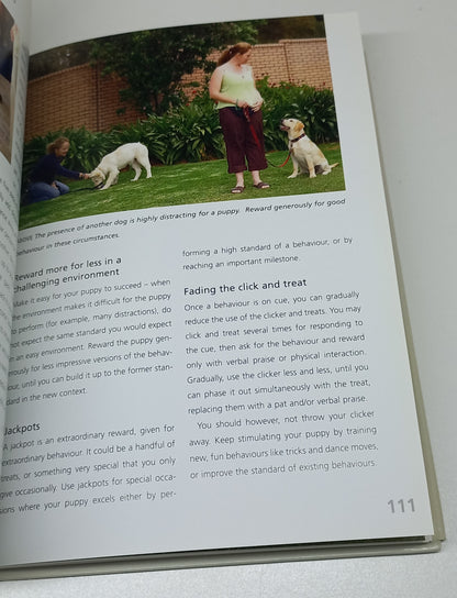 Complete Puppy School by Dr Quixi Sonntag