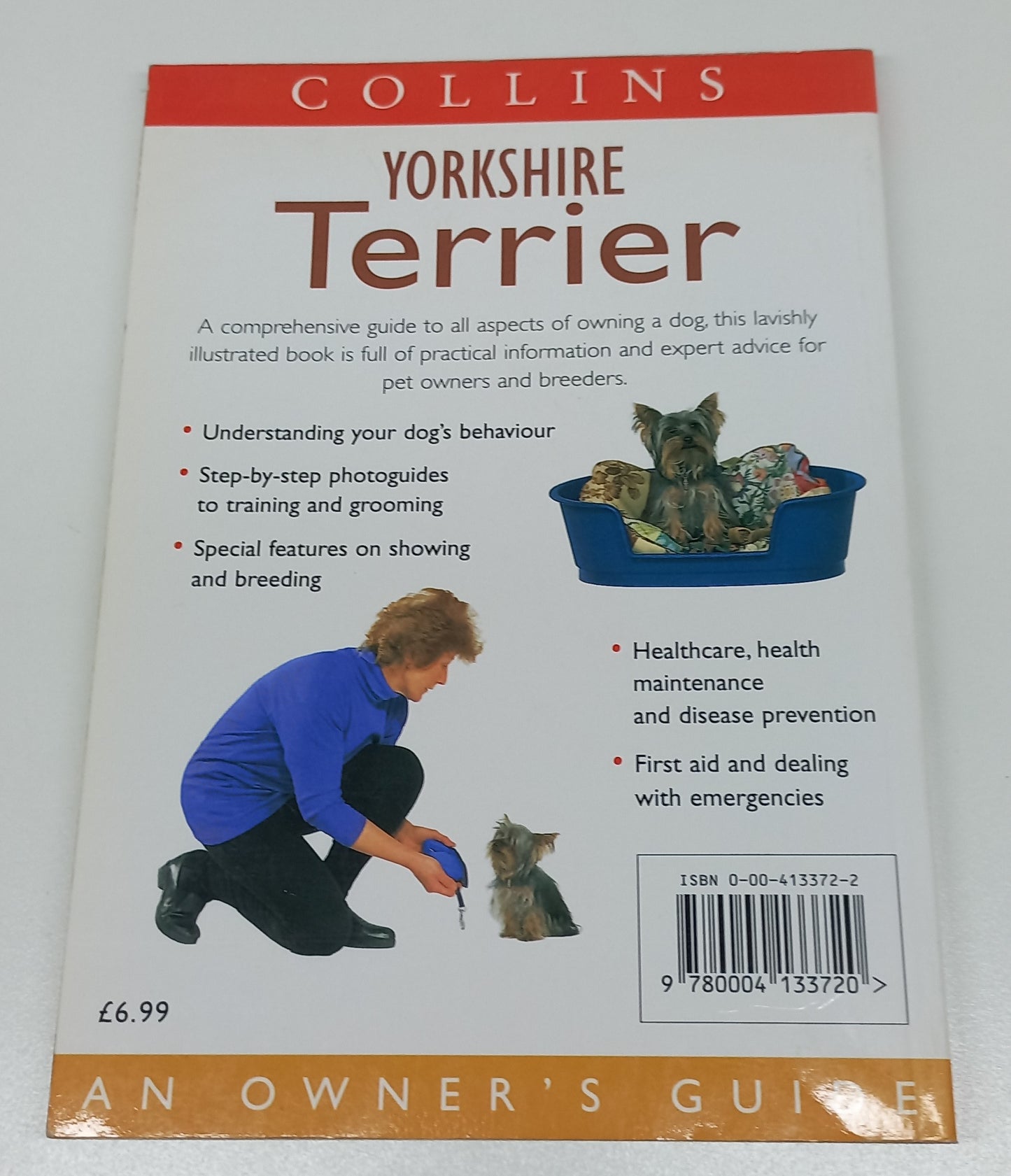 Yorkshire Terrier: An Owner's Guide