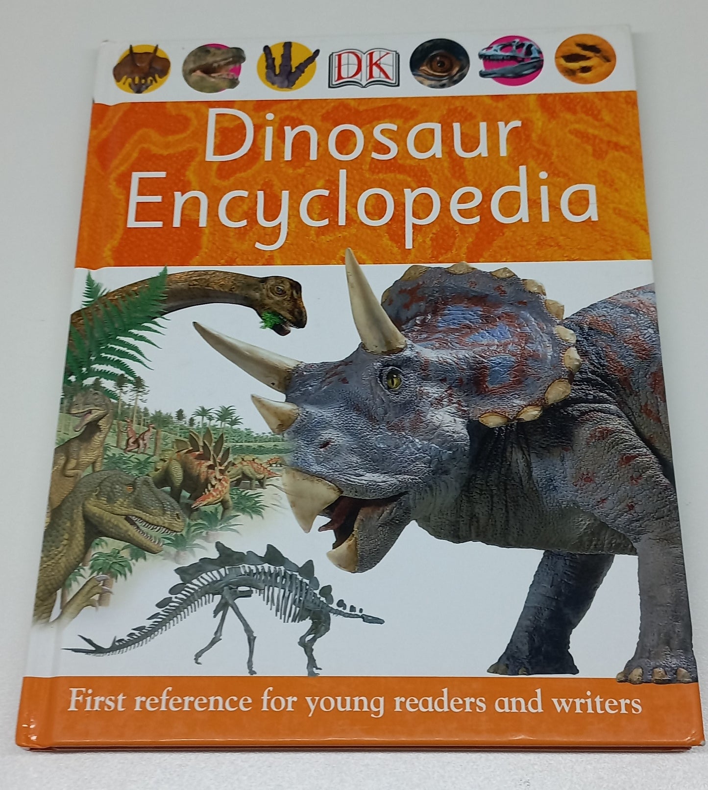Dinosaur Encyclopedia