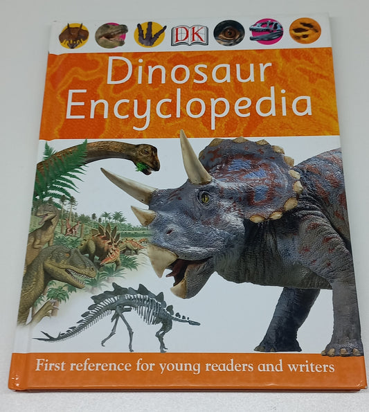 Dinosaur Encyclopedia