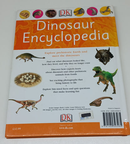 Dinosaur Encyclopedia