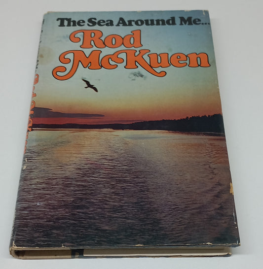 The Sea Around Me by Rod Mckuen