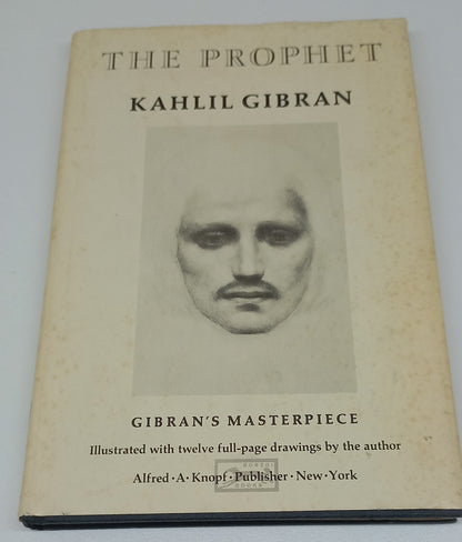 The Prophet by Kahlil Gibran