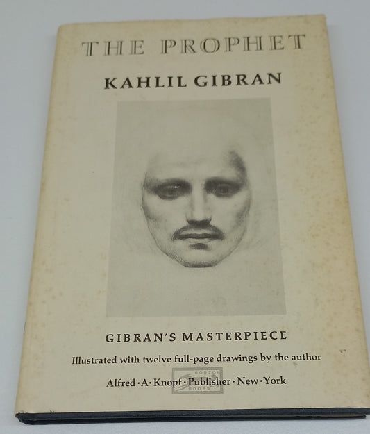 The Prophet by Kahlil Gibran