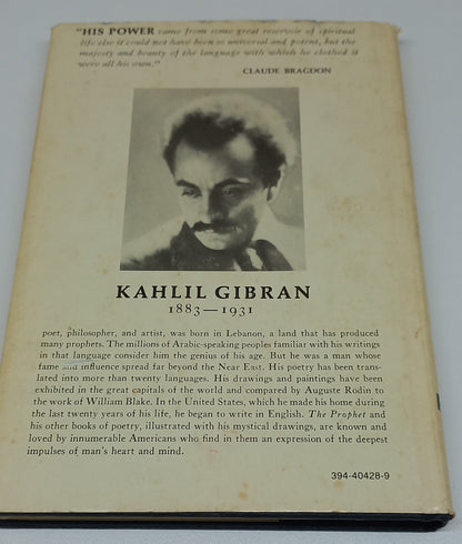 The Prophet by Kahlil Gibran