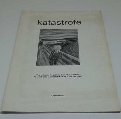 Katastrofe by Corrie Pitzer