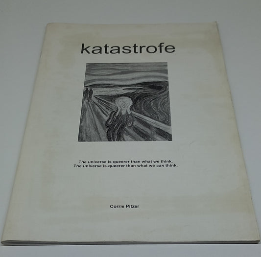 Katastrofe by Corrie Pitzer