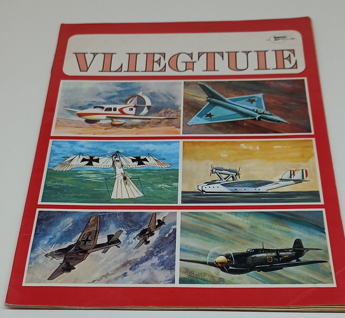 Vliegtuie