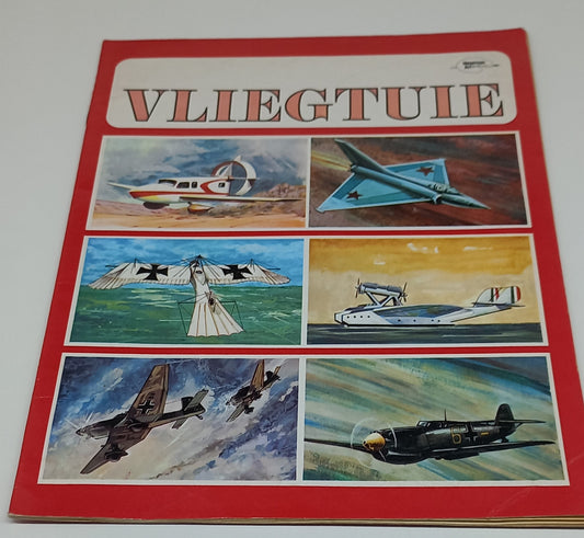 Vliegtuie