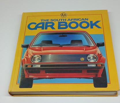 The South African Car Book