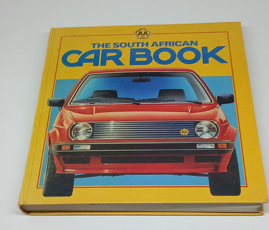 The South African Car Book