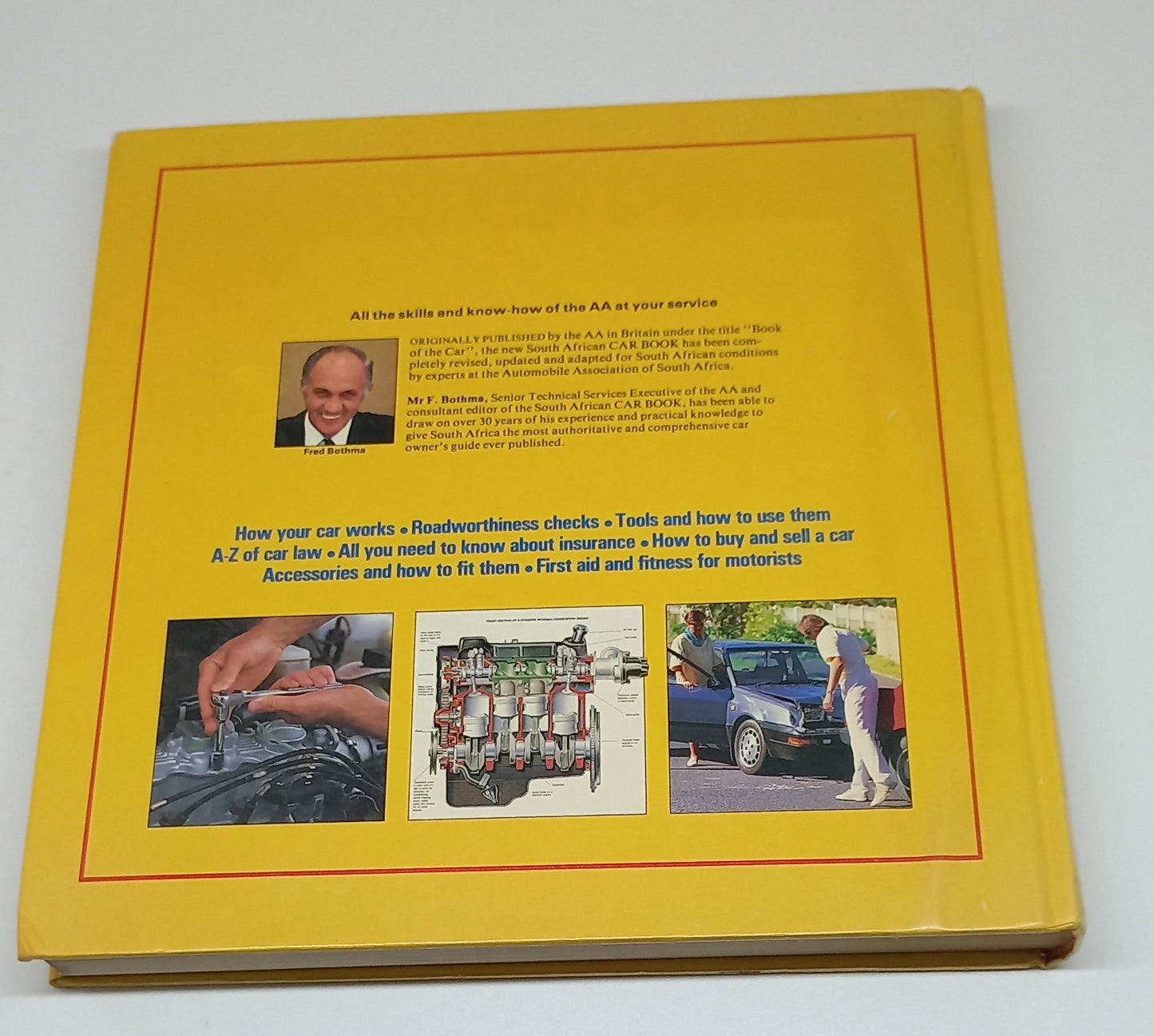The South African Car Book