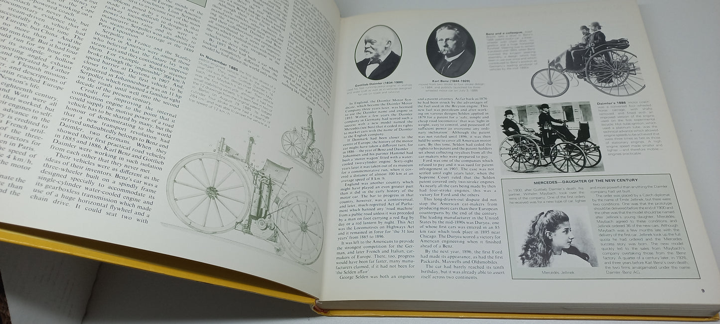 The South African Car Book AA Motorist Publications