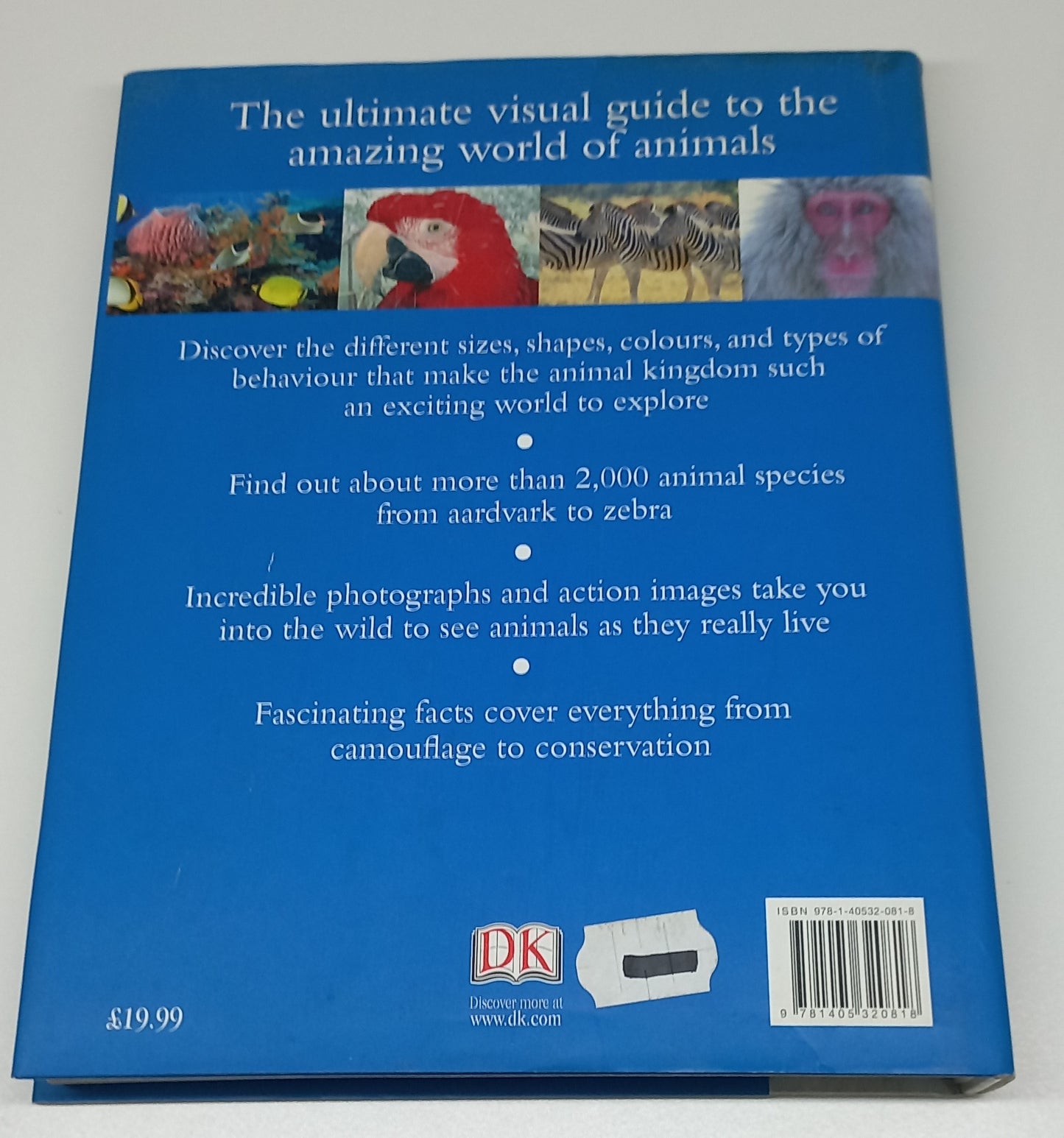 Encyclopedia of Animals