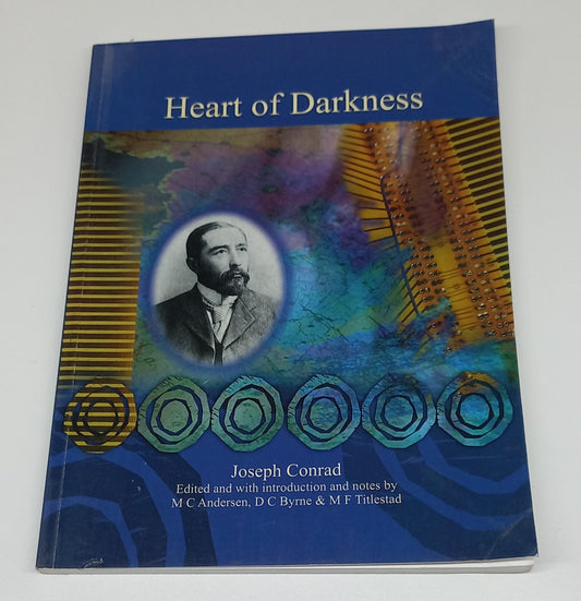 Heart of Darkness by Joseph Conrad