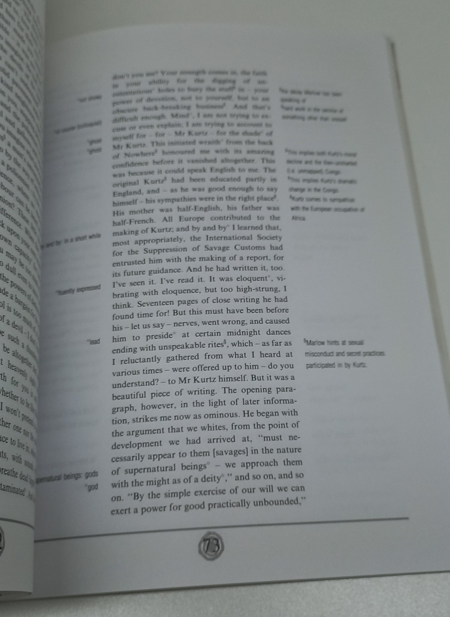 Heart of Darkness by Joseph Conrad (With Notes) (UNISA Edition)