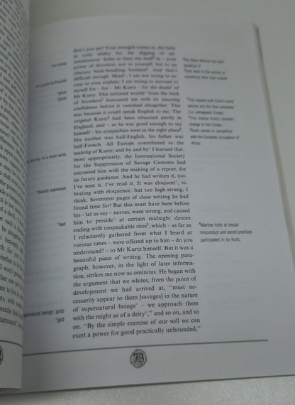 Heart of Darkness by Joseph Conrad (With Notes) (UNISA Edition)