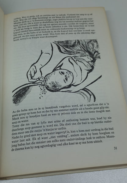 Babasorg by Dr Jan Van Elfen