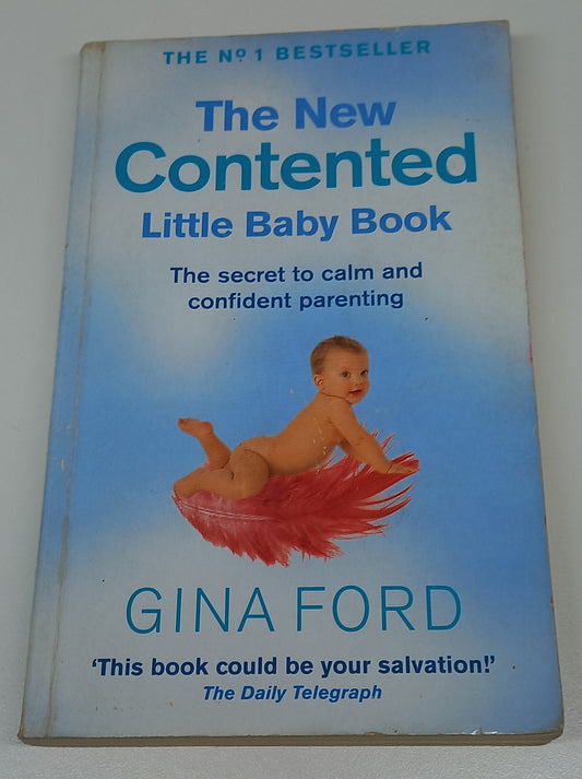 The New Contented Little Baby Book
