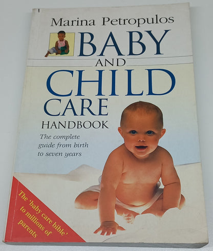 Baby and Child Care Handbook