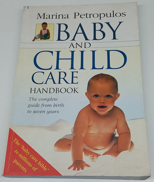 Baby and Child Care Handbook