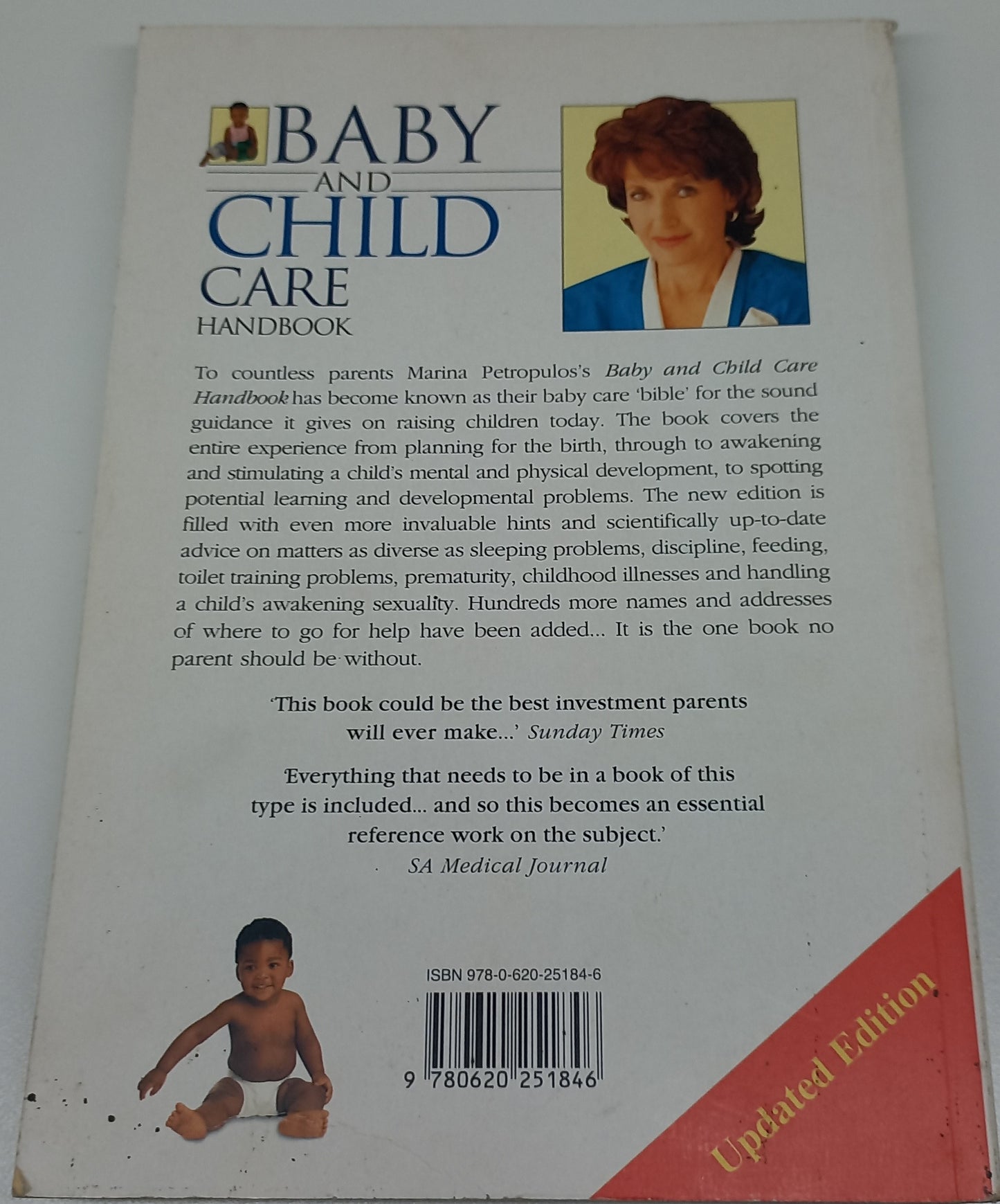 Baby and Child Care Handbook