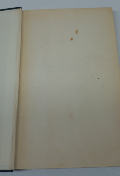 Ideal Marriage: It's Physiology and Technique by Van De Velde (20th Impression)