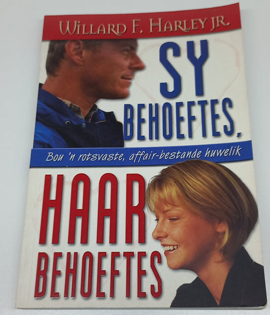 Sy Behoeftes, Haar behoeftes