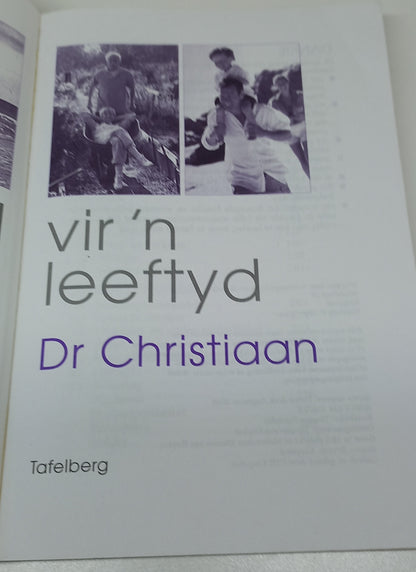 Gesond Vir 'n Leeftyd Dr Christiaan