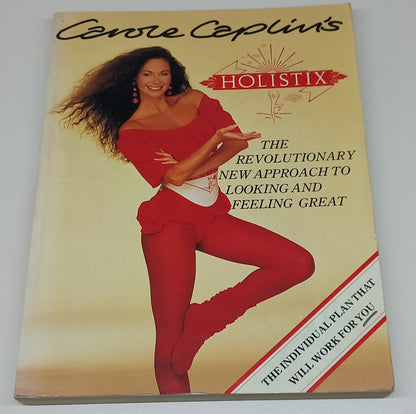 Holistix by Carole Caplin
