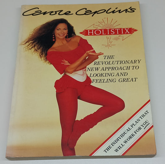 Holistix by Carole Caplin