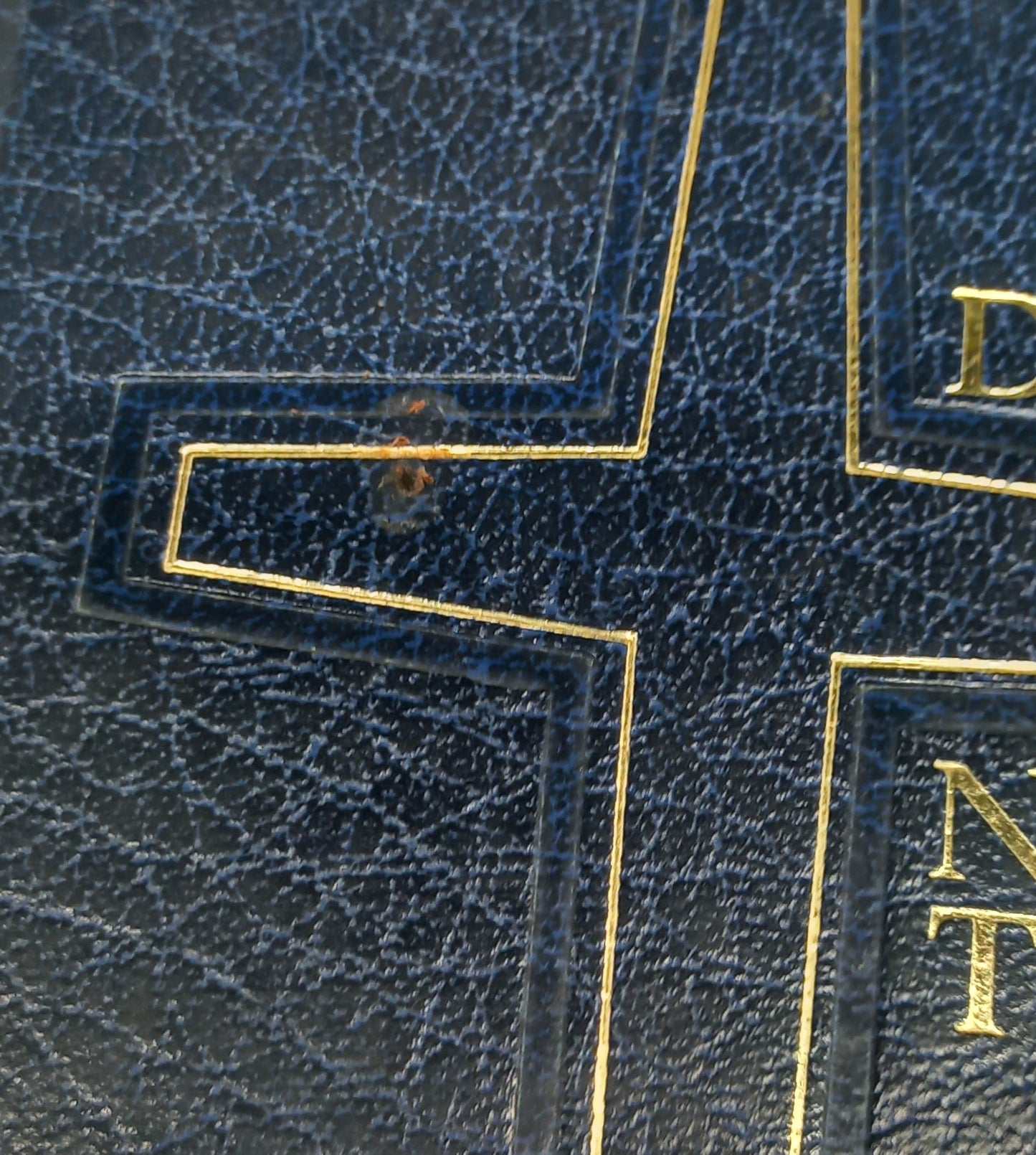 Die Lewende Nuwe Testament Bible